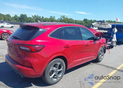 2023 Ford Escape St-Line из США, поврежденный, VIN 1FMCU0MNXPUA69266